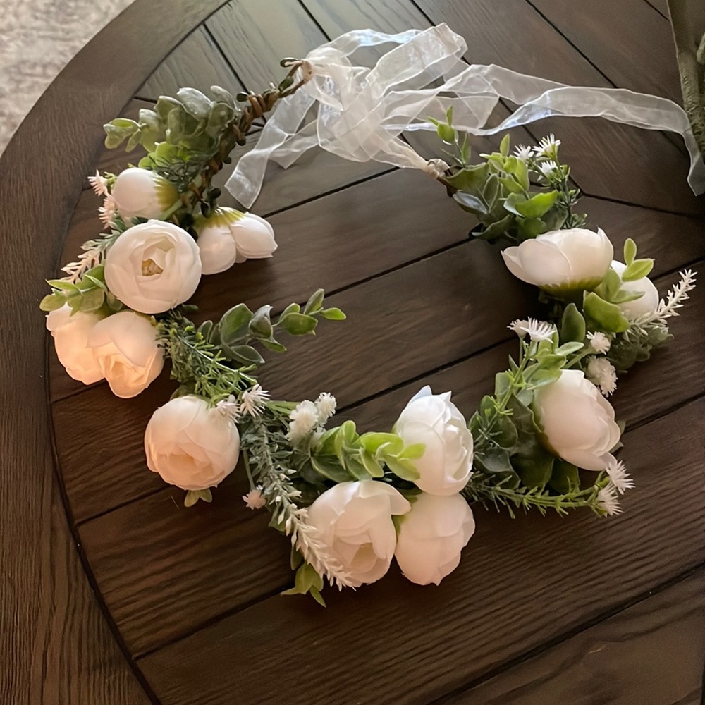 Flower collar